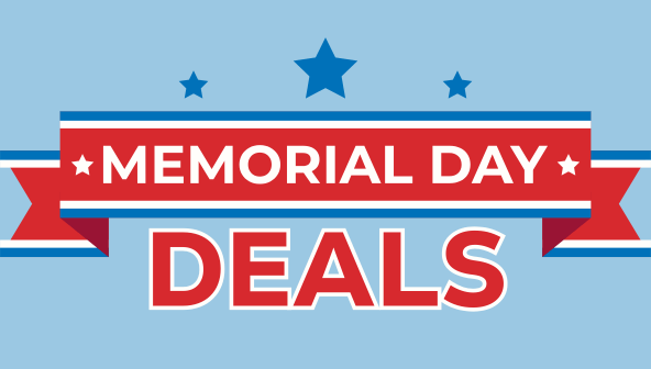 Memorial Day Sale 25